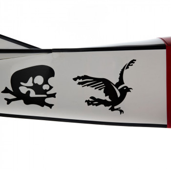 AVIAO HANGAR FOKKER D.VII 30-60CC ARF HAN2890