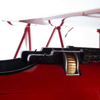 AVIAO HANGAR FOKKER D.VII 30-60CC ARF HAN2890