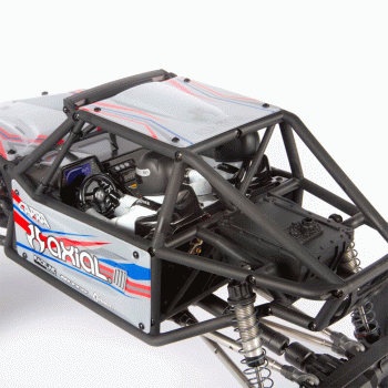 CARRO AXIAL 1/10 CAPRA 1.9 4WD UNLIMITED TRAIL BUGGY KIT AXI03004