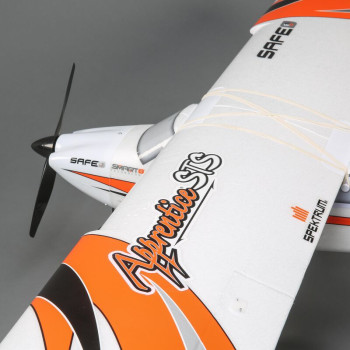 AVIAO E-FLITE APPRENTICE STS 1.5M BNF BASIC TRAINER W/SAFE EFL3750