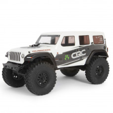 CARRO AXIAL 1/24 SCX24 2019 JEEP WRANGLER JLU CRC CRAWLER RTR AXI00002