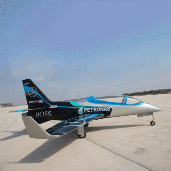 PILOT RC JET 2M VIPER JET WITH ELECTRIC RETRACT SCHEME 10