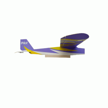 PILOT RC TRAINER 90 SCHEME 02