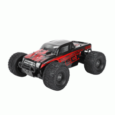 CARRO ECX RUCKUS 1/18 TRUCK 4WD BLC/RED ECX01000T1