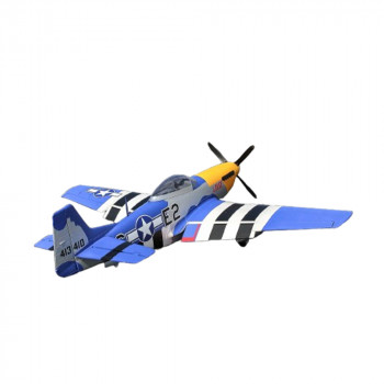AVIAO E-FLITE P-51D MUSTANG 1.5M SMART BNF BASIC EFL01250
