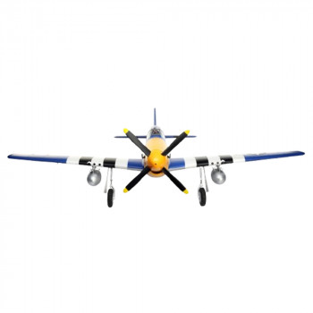 AVIAO E-FLITE P-51D MUSTANG 1.5M SMART BNF BASIC EFL01250