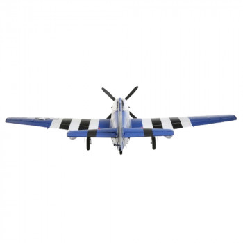 AVIAO E-FLITE P-51D MUSTANG 1.5M SMART BNF BASIC EFL01250