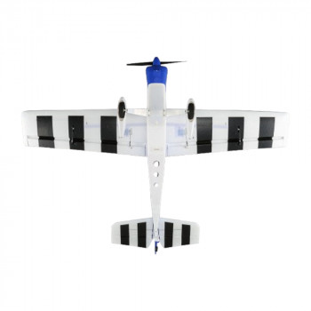 AVIAO E-FLITE VALIANT 1.3M BNF BASIC EFL49500
