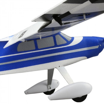 AVIAO E-FLITE VALIANT 1.3M BNF BASIC EFL49500