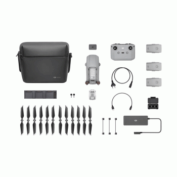 DJI RTF AIR 2 FLY MORE COMBO REFURBISHED