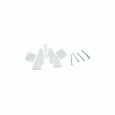 DUBRO T-STYLE NYLON CONTROL HORN (2PCS) DUB237