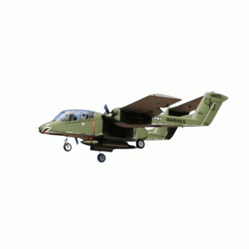 FW OV-10 BRONCO PNP FLW305P