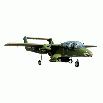 FW OV-10 BRONCO PNP FLW305P