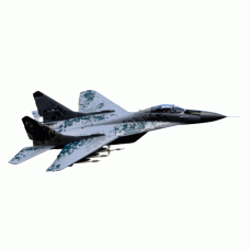 FW MIG-29 80MM PNP FREEWING FJ31611P