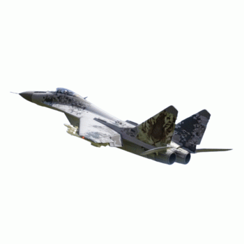 AVIAO FW MIG-29 80MM PNP FJ31611P