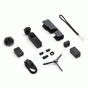 CAMERA DJI OSMO POCKET 2 CREATOR COMBO