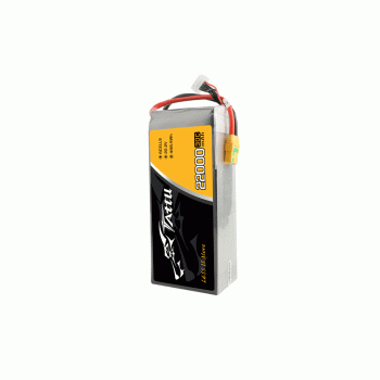 GENS ACE TATTU 22000MAH 30C 22.2V LIPO XT90-S PLUG FOR UAV