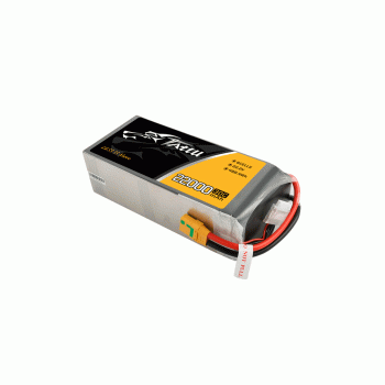 GENS ACE TATTU 22000MAH 30C 22.2V LIPO XT90-S PLUG FOR UAV