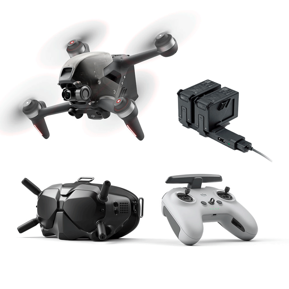 new dji fpv drone price