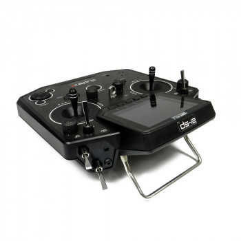 RADIO JETI 12CH DUPLEX DS-12 BASIC EX MULTIMOD M2 BLACK US RADIO JETI 12CH DUPLEX DS-12 BASIC EX MULTIMOD M2 BLACK US