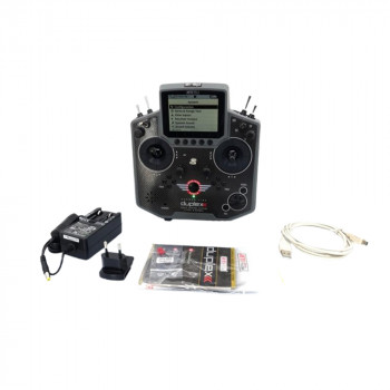 RADIO JETI 12CH DUPLEX DS-12 BASIC EX MULTIMOD M2 BLACK US RADIO JETI 12CH DUPLEX DS-12 BASIC EX MULTIMOD M2 BLACK US