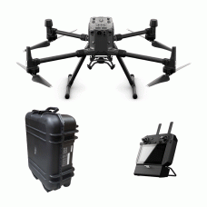 DRONE DJI MATRICE 300 RTK (SO APARELHO)