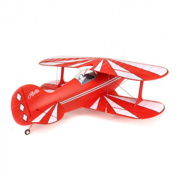 AVIAO E-FLITE PITTS S-1S 850MM BNF BASIC EFL35500 AVIAO E-FLITE PITTS S-1S 850MM BNF BASIC EFL35500