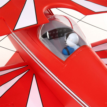 AVIAO E-FLITE PITTS S-1S 850MM BNF BASIC EFL35500 AVIAO E-FLITE PITTS S-1S 850MM BNF BASIC EFL35500