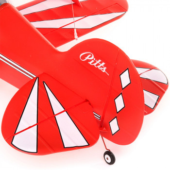 AVIAO E-FLITE PITTS S-1S 850MM BNF BASIC EFL35500 AVIAO E-FLITE PITTS S-1S 850MM BNF BASIC EFL35500