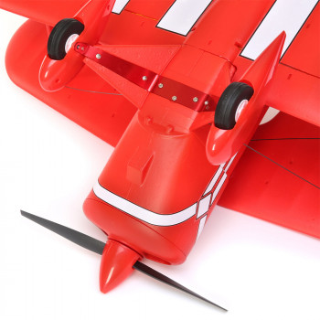 AVIAO E-FLITE PITTS S-1S 850MM BNF BASIC EFL35500 AVIAO E-FLITE PITTS S-1S 850MM BNF BASIC EFL35500