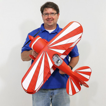 AVIAO E-FLITE PITTS S-1S 850MM BNF BASIC EFL35500 AVIAO E-FLITE PITTS S-1S 850MM BNF BASIC EFL35500