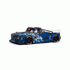 CARRO ARRMA 1/7 INFRACTION 6S BLX ALL-ROAD RTR BLUE ARA7615V2T1