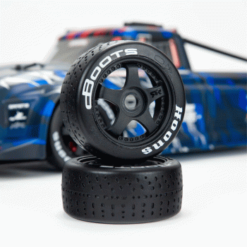 CARRO ARRMA 1/7 INFRACTION 6S BLX ALL-ROAD RTR BLUE ARA7615V2T1