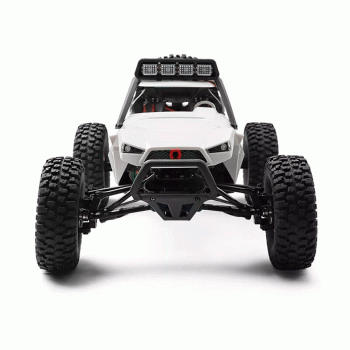 WLTOYS CAR 1/12 RC STORM CRAWLER 4WD WHITE 12429