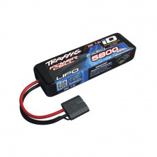 BATERIA TRAXXAS 7.4V 5800MAH 25C 2-CELL LIPO 2843X BATERIA TRAXXAS 7.4V 5800MAH 25C 2-CELL LIPO 2843X