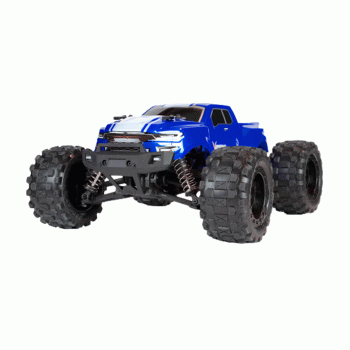 REDCAT 1/16 VOLCANO MONSTER TRUCK BLUE