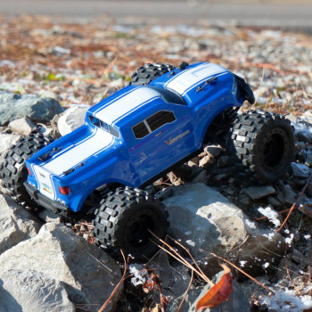 REDCAT 1/16 VOLCANO MONSTER TRUCK BLUE