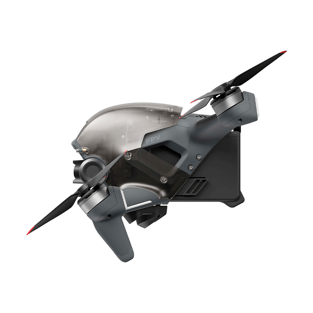 new dji fpv drone price
