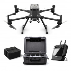 DRONE DJI MATRICE 300 RTK (2 BATTERY + 1 CHARGER)