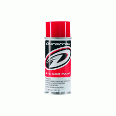 SPRAY POLYCARB RACING RED 4.5OZ DTXR4254