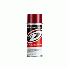 SPRAY POLYCARB METALLIC RED 4.5OZ DTXR4264