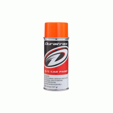 SPRAY POLYCARB FLUORESCENT ORANGE 4.5OZ DTXR4278