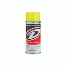 SPRAY POLYCARB FLUORESCENT YELLOW 4.5OZ DTXR4279