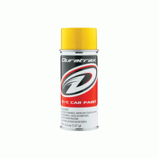 SPRAY POLYCARB CANDY YELLOW 4.5OZ DTXR4295