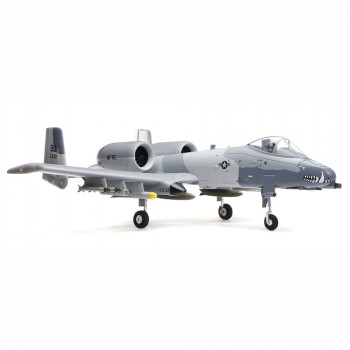 AVIAO E-FLITE A-10 THUNDERBOLT II TWIN 64MM EDF BNF AS3X EFL011500 AVIAO E-FLITE A-10 THUNDERBOLT II TWIN 64MM EDF BNF AS3X EFL011500