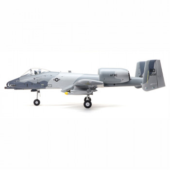 AVIAO E-FLITE A-10 THUNDERBOLT II TWIN 64MM EDF BNF AS3X EFL011500 AVIAO E-FLITE A-10 THUNDERBOLT II TWIN 64MM EDF BNF AS3X EFL011500