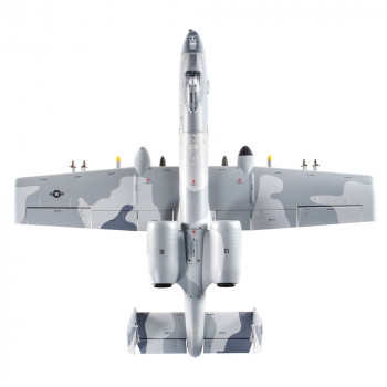 AVIAO E-FLITE A-10 THUNDERBOLT II TWIN 64MM EDF BNF AS3X EFL011500 AVIAO E-FLITE A-10 THUNDERBOLT II TWIN 64MM EDF BNF AS3X EFL011500