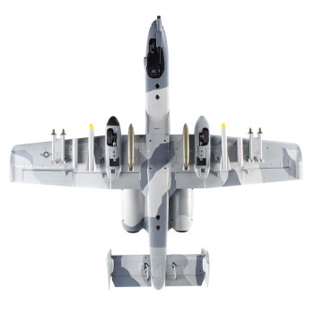 AVIAO E-FLITE A-10 THUNDERBOLT II TWIN 64MM EDF BNF AS3X EFL011500 AVIAO E-FLITE A-10 THUNDERBOLT II TWIN 64MM EDF BNF AS3X EFL011500