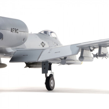 AVIAO E-FLITE A-10 THUNDERBOLT II TWIN 64MM EDF BNF AS3X EFL011500 AVIAO E-FLITE A-10 THUNDERBOLT II TWIN 64MM EDF BNF AS3X EFL011500