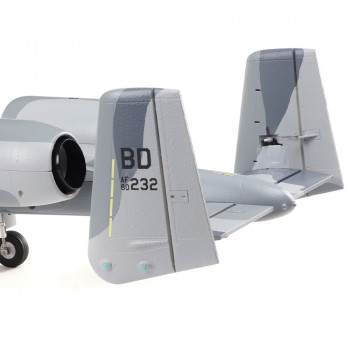 AVIAO E-FLITE A-10 THUNDERBOLT II TWIN 64MM EDF BNF AS3X EFL011500 AVIAO E-FLITE A-10 THUNDERBOLT II TWIN 64MM EDF BNF AS3X EFL011500